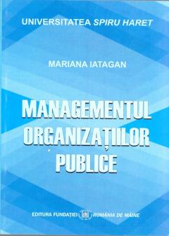 Managementul Organizatiilor Publice