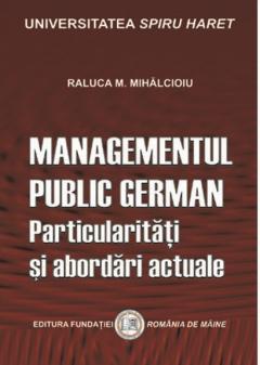 Managementul public german