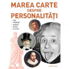 Marea carte despre Personalitati