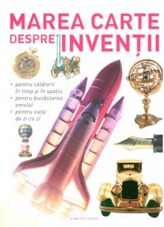 Marea carte despre inventii