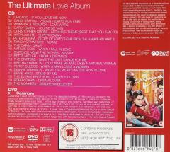 The Ultimate Love Album