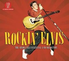 Rockin' Elvis - The Absolutely Essential