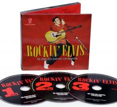 Rockin' Elvis - The Absolutely Essential