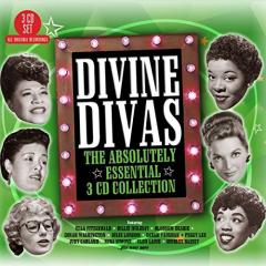 Divine Divas - The Absolutely Essential