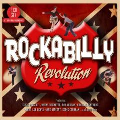 Rockabilly Revolution: The Absolutely Essential 