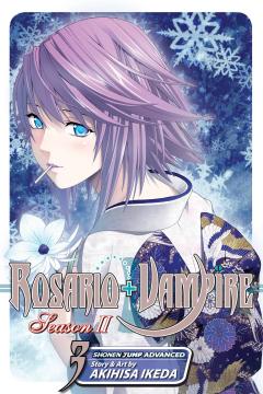 Rosario Vampire Season II TP VOL 03