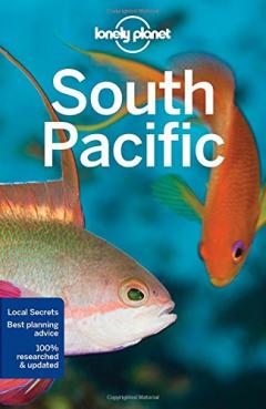 Lonely Planet South Pacific