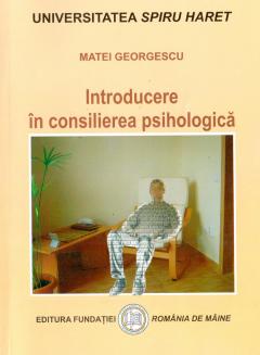 Introducere in consilierea psihologica