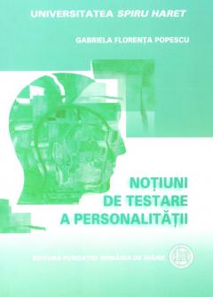 Notiuni de testare a personalitatii