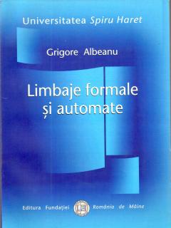 Limbaje formale si automate