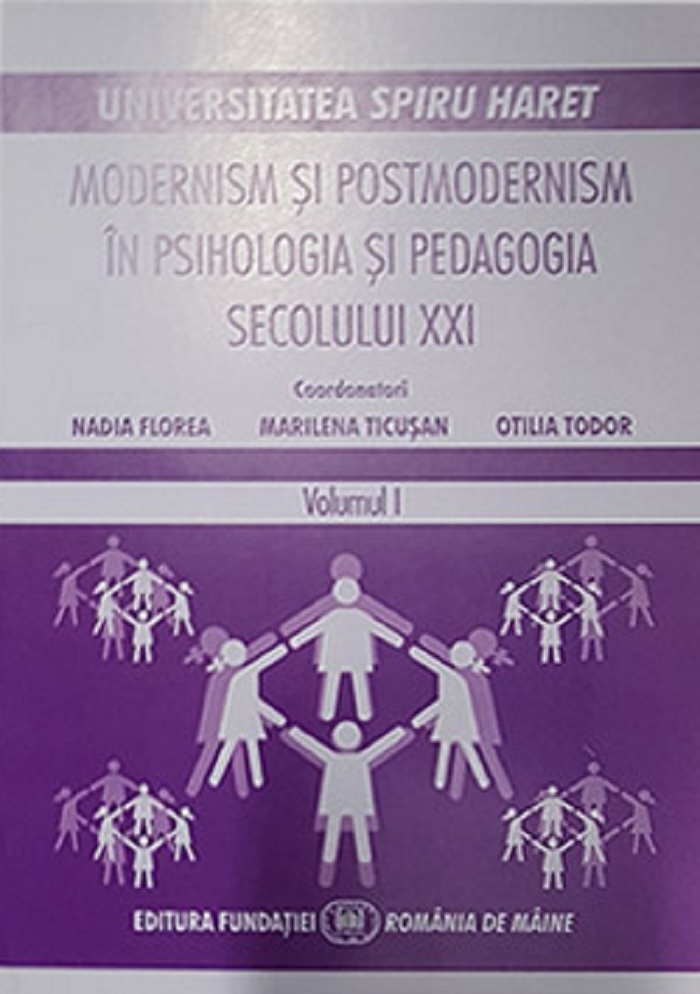 Modernismul si postmodernism in psihologia si pedagogia secolului XII