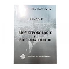 Biometeorologie si bioclimatologie