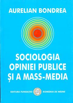 Sociologia opiniei publice si a mass-media