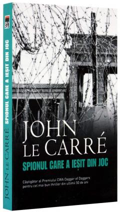 Spionul care a iesit din joc John le Carre