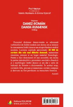 Dictionar danez-roman / Dansk-Rumaensk Ordbog