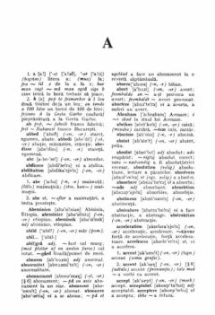 Dictionar danez-roman / Dansk-Rumaensk Ordbog