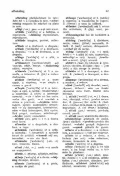 Dictionar danez-roman / Dansk-Rumaensk Ordbog