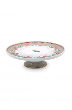 Suport tort - Floral Cherry Khaki | Pip Studio