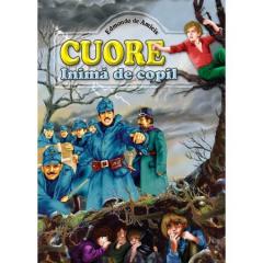 Cuore, inima de copil Edmondo de Amicis