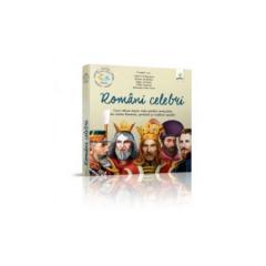 Pachet Romani celebrii 