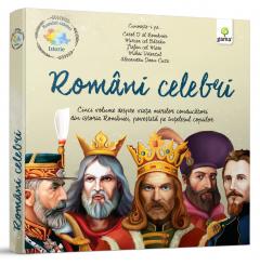 Pachet Romani celebri