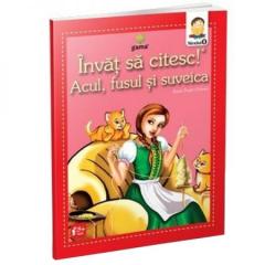 Acul, Fusul Si Suveica Dupa Fratii Grimm Fratii Grimm