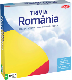 Joc - Trivia Romania