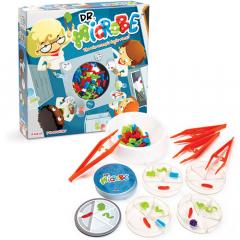 Dr. Microbe Blue Orange