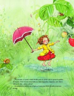 Zana Capsunica. In lumina soarelui