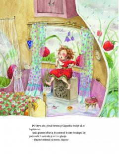 Zana Capsunica. In lumina soarelui