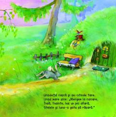 Noapte buna, micuta Stea!