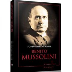 Benito Mussolini. Fortunato Minniti. Biografii Fortunato Minniti