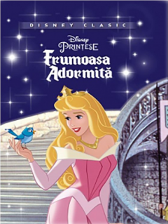 Disney Printese - Frumoasa Adormita