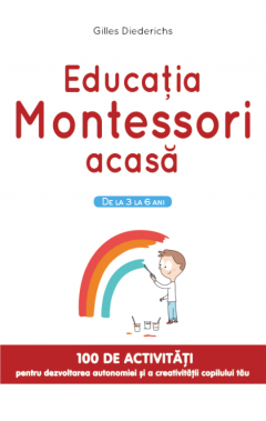 Educatia Montessori acasa