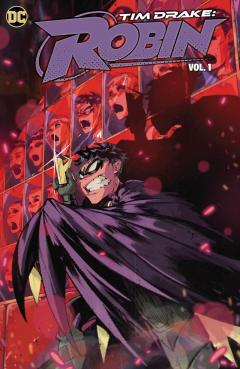 Tim Drake: Robin - Volume 1