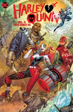 Harley Quinn - Volume 4