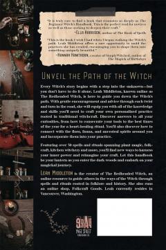 The Beginner Witch's Handbook