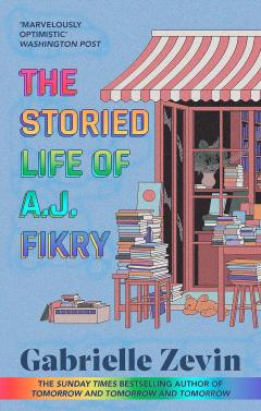 The Storied Life of A.J. Fikry