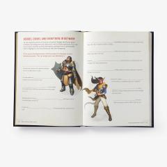 Characters and Quests