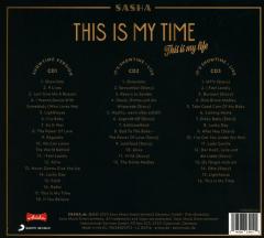 This Is My Time This Is My Life (Deluxe Edition)