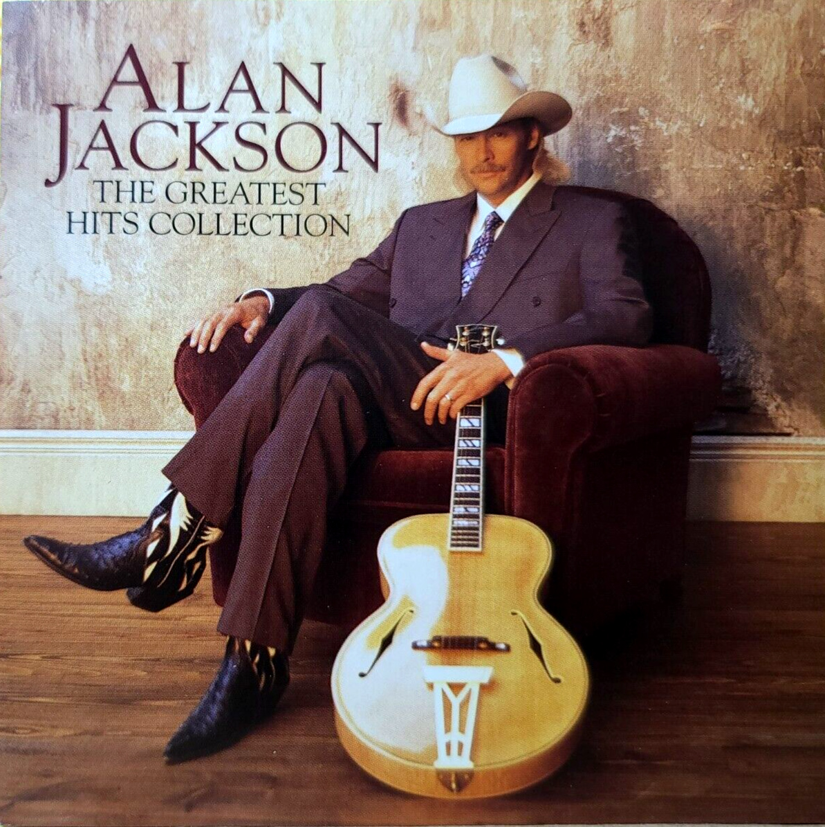 Alan Jackson - The Greatest Hits Collection - Alan Jackson