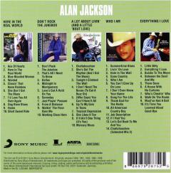 Alan Jackson - Original Album Classics