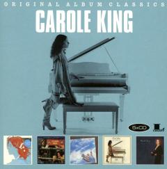 Carole King - Original Album Classics (Vol.2 1977-2001)