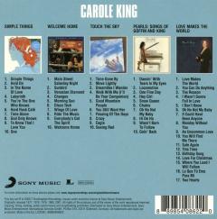 Carole King - Original Album Classics (Vol.2 1977-2001)