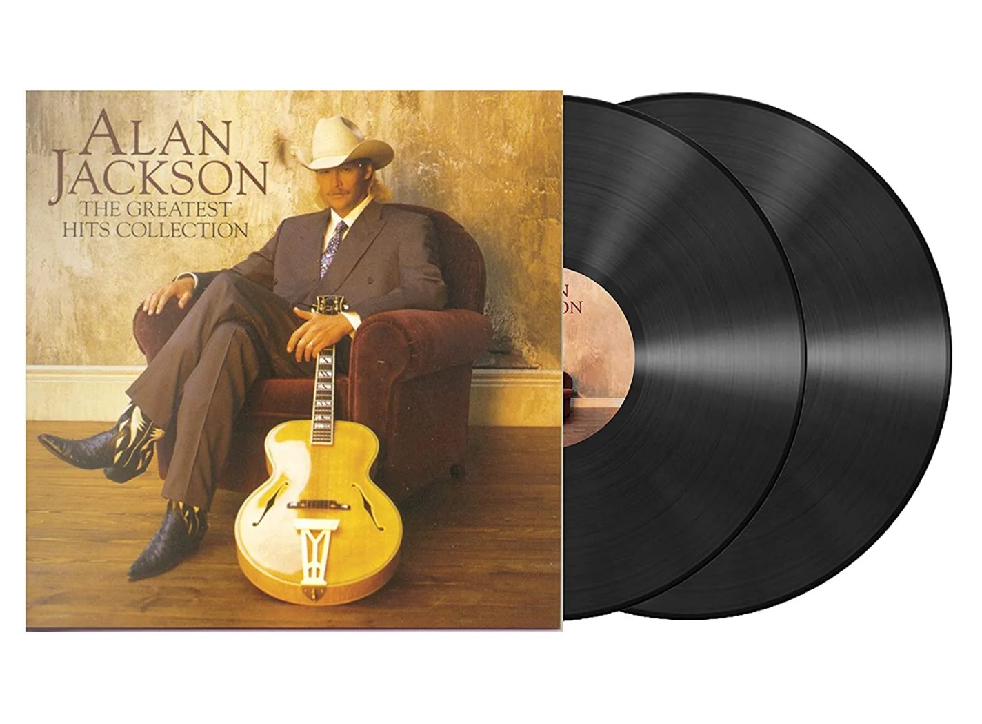 Alan Jackson - The Greatest Hits Collection - Alan Jackson