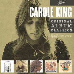 Carole King - Original Album Classics (Vol.1 1970-1974)