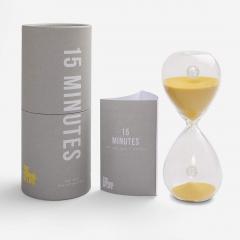 Clepsidra- 15 Minutes 