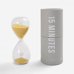Clepsidra- 15 Minutes 