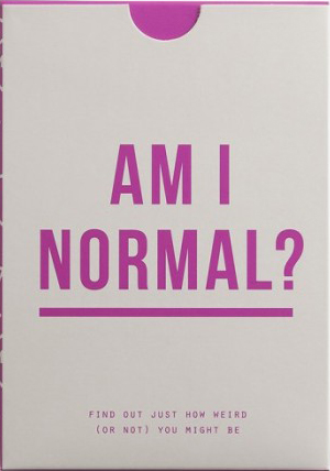 Am I Normal Cards