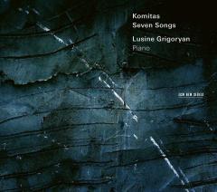 Komitas - Seven Songs